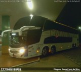 Auto Viação Catarinense 319322 na cidade de Santa Cruz do Rio Pardo, São Paulo, Brasil, por Diego de Souza Costa da Silva. Número da foto: #8743343.