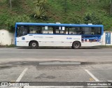 Viação Flecha Branca 15-246 na cidade de Cachoeiro de Itapemirim, Espírito Santo, Brasil, por Marcos Ataydes. N. Número da foto: #:id.