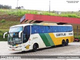 Empresa Gontijo de Transportes 17210 na cidade de João Monlevade, Minas Gerais, Brasil, por Antonio Carlos Fernandes. Número da foto: #8741300.