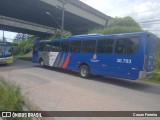 Empresa de Ônibus Vila Galvão 30.703 na cidade de Guarulhos, São Paulo, Brasil, por Cauan Ferreira. Número da foto: #:id.