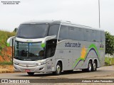Actur Viagens 4046 na cidade de João Monlevade, Minas Gerais, Brasil, por Antonio Carlos Fernandes. Número da foto: #8741288.