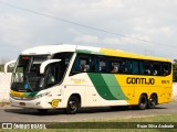 Empresa Gontijo de Transportes 18675 na cidade de Teresina, Piauí, Brasil, por Ruan Silva Andrade. Número da foto: #8742242.