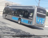 Transwolff Transportes e Turismo 6 6783 na cidade de São Paulo, São Paulo, Brasil, por LUIS FELIPE CANDIDO NERI. Número da foto: #:id.