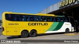 Empresa Gontijo de Transportes 14670 na cidade de Perdões, Minas Gerais, Brasil, por Marcus Vinicius. ID da foto: :id.