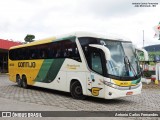 Empresa Gontijo de Transportes 18350 na cidade de João Monlevade, Minas Gerais, Brasil, por Antonio Carlos Fernandes. Número da foto: #8741304.
