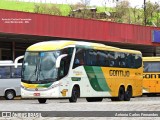 Empresa Gontijo de Transportes 19235 na cidade de João Monlevade, Minas Gerais, Brasil, por Antonio Carlos Fernandes. Número da foto: #8741313.