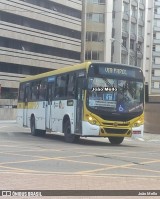 Viação Cidade de Maceió 1268 na cidade de Maceió, Alagoas, Brasil, por João Mello. Número da foto: #:id.