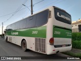 Líder Turismo 2900 na cidade de Santo Antônio do Monte, Minas Gerais, Brasil, por Marcelo Horta. Número da foto: #:id.