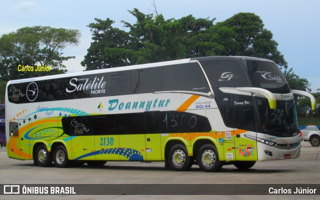 Doannytur 2130 na cidade de Goiânia, Goiás, Brasil, por Carlos Júnior. Número da foto: #8744429.