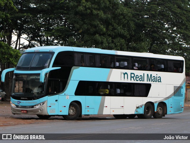 Real Maia 1936 na cidade de Guaraí, Tocantins, Brasil, por João Victor. Número da foto: #8744758.