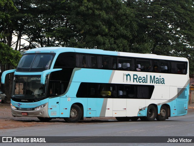 Real Maia 1936 na cidade de Guaraí, Tocantins, Brasil, por João Victor. ID da foto: 8744758.