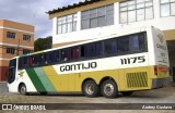 Empresa Gontijo de Transportes 11175 na cidade de Lavras, Minas Gerais, Brasil, por Andrey Gustavo. Número da foto: #8744371.