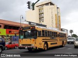 Autobuses sin identificación - Costa Rica 804 na cidade de Merced, San José, San José, Costa Rica, por Andrés Martínez Rodríguez. ID da foto: :id.