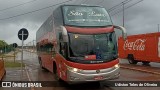 Expresso São Luiz 7700 na cidade de Taguatinga, Distrito Federal, Brasil, por Udiston Teles de Oliveira. Número da foto: #8745643.