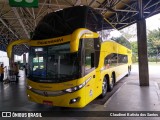 Viação Itapemirim 17037 na cidade de São Paulo, São Paulo, Brasil, por Claudinei Batista dos Santos. Número da foto: #8744313.