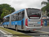 Auto Viação Jabour D86830 na cidade de Rio de Janeiro, Rio de Janeiro, Brasil, por Zé Ricardo Reis. Número da foto: #:id.