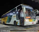 Empresa Gontijo de Transportes 12820 na cidade de Belo Horizonte, Minas Gerais, Brasil, por Henrique Alexandre de Souza. Número da foto: #8744860.