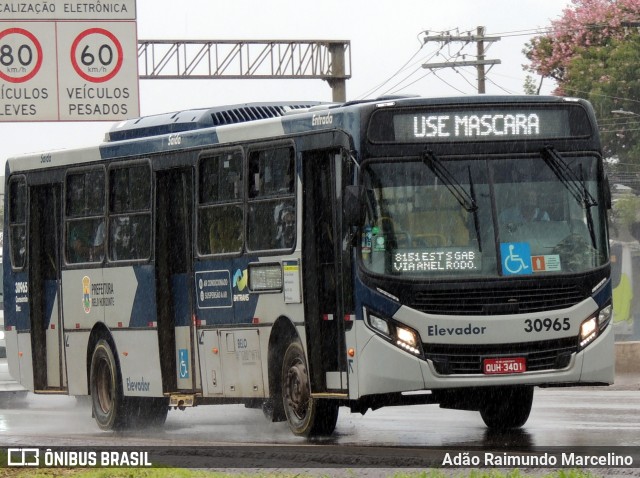 Auto Omnibus Nova Suissa 30965 na cidade de Belo Horizonte, Minas Gerais, Brasil, por Adão Raimundo Marcelino. Número da foto: #8699781.
