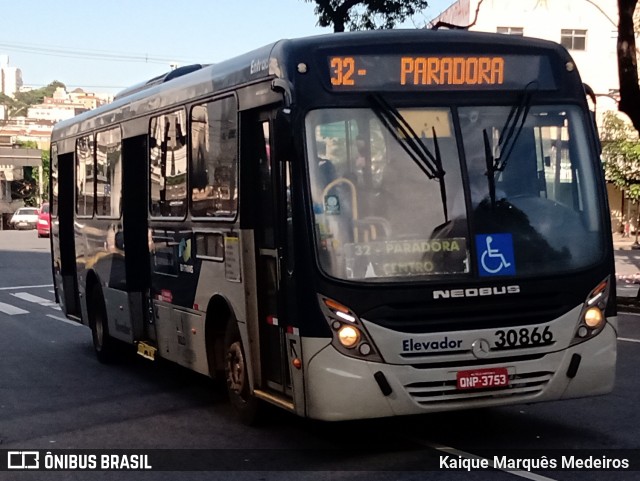 Independência > Trans Oeste Transportes 30866 na cidade de Belo Horizonte, Minas Gerais, Brasil, por Kaique Marquês Medeiros . ID da foto: 8699657.