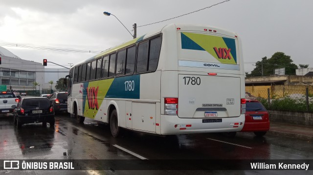 VIX Transporte e Logística 1780 na cidade de Vila Velha, Espírito Santo, Brasil, por William Kennedy. Número da foto: #8697071.
