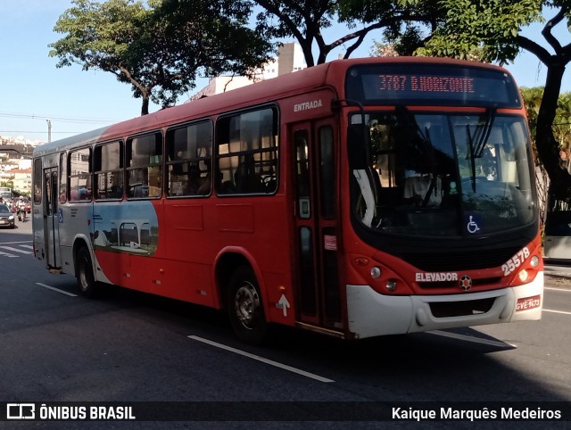 Autotrans > Turilessa 25578 na cidade de Belo Horizonte, Minas Gerais, Brasil, por Kaique Marquês Medeiros . Número da foto: #8697549.