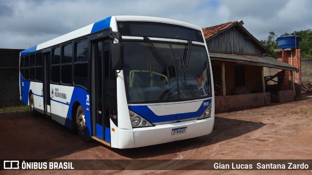 Transpaim Transportes 2020 na cidade de Rolim de Moura, Rondônia, Brasil, por Gian Lucas  Santana Zardo. ID da foto: 8697070.