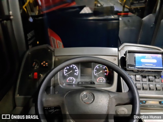 Auto Omnibus Nova Suissa 30853 na cidade de Belo Horizonte, Minas Gerais, Brasil, por Douglas Hunas. Número da foto: #8698112.