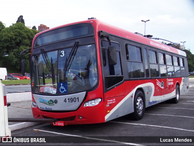 Himalaia Transportes > Ambiental Transportes Urbanos 4 1901 na cidade de São Paulo, São Paulo, Brasil, por Lucas Mendes. Número da foto: #8699574.