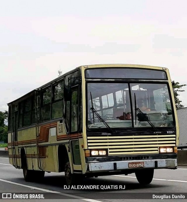 Ônibus Particulares 630 na cidade de Quatis, Rio de Janeiro, Brasil, por Dougllas Danilo. ID da foto: 8697149.