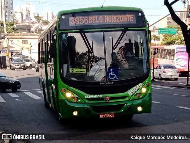 Transjuatuba > Stilo Transportes 85042 na cidade de Belo Horizonte, Minas Gerais, Brasil, por Kaique Marquês Medeiros . Número da foto: #8699652.