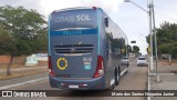 Viação Cidade Sol 8630 na cidade de Piritiba, Bahia, Brasil, por Mario dos Santos Nogueira Junior. Número da foto: #:id.
