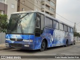 Ônibus Particulares White Moon - Ônibus Balada na cidade de Americana, São Paulo, Brasil, por Paulo Eduardo Sanches Ruiz. ID da foto: :id.