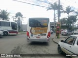 Transportes Fabio's RJ 154.010 na cidade de Duque de Caxias, Rio de Janeiro, Brasil, por João Vicente. Número da foto: #:id.