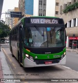 VB Transportes e Turismo 3269 na cidade de Campinas, São Paulo, Brasil, por Henrique Alves de Paula Silva. ID da foto: :id.