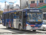 Empresa de Transportes e Turismo Carapicuiba 24.512 na cidade de Carapicuíba, São Paulo, Brasil, por Fábio de Sá Aráujo. Número da foto: #:id.