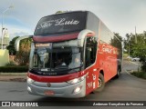 Expresso São Luiz 7980 na cidade de Cuiabá, Mato Grosso, Brasil, por Anderson Gonçalves da Fonseca. Número da foto: #8696975.