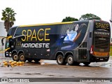 Expresso Nordeste 5605 na cidade de Goiânia, Goiás, Brasil, por Chrysthofher Lima Ribeiro. Número da foto: #:id.