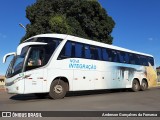 Viação Nova Integração 4713 na cidade de Cuiabá, Mato Grosso, Brasil, por Anderson Gonçalves da Fonseca. Número da foto: #:id.