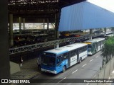 Viação Cidade Dutra 6 1291 na cidade de São Paulo, São Paulo, Brasil, por Riquelme Felipe Damas. Número da foto: #:id.