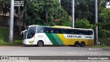 Empresa Gontijo de Transportes 17285 na cidade de Guanhães, Minas Gerais, Brasil, por Marcelo Augusto. Número da foto: #8699722.