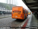 Araucária Transportes Coletivos LI852 na cidade de Curitiba, Paraná, Brasil, por Herik Ferreira da Silva. Número da foto: #8697307.