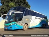 Gran Express 19500 na cidade de Cuiabá, Mato Grosso, Brasil, por Anderson Gonçalves da Fonseca. ID da foto: :id.