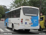 Transwolff Transportes e Turismo 6 6089 na cidade de São Paulo, São Paulo, Brasil, por Jonas Ramos. Número da foto: #8699818.