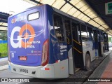 Bettania Ônibus 30995 na cidade de Belo Horizonte, Minas Gerais, Brasil, por Leonardo Henrique. ID da foto: :id.