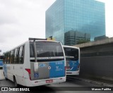 Cooper Líder > A2 Transportes 6 8435 na cidade de São Paulo, São Paulo, Brasil, por Marcus Padilha. Número da foto: #:id.