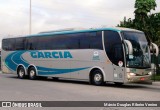 Viação Garcia 6609 na cidade de São Paulo, São Paulo, Brasil, por Márcio Douglas Ribeiro Venino. Número da foto: #8698717.