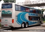 Viação Garcia 6053 na cidade de São Paulo, São Paulo, Brasil, por Márcio Douglas Ribeiro Venino. Número da foto: #8698732.