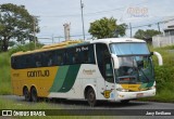 Empresa Gontijo de Transportes 14780 na cidade de Campinas, São Paulo, Brasil, por Jacy Emiliano. ID da foto: :id.