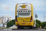 Empresa Gontijo de Transportes 18455 na cidade de Campinas, São Paulo, Brasil, por Jacy Emiliano. Número da foto: #:id.