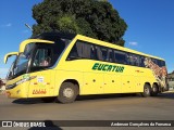 Eucatur - Empresa União Cascavel de Transportes e Turismo 5026 na cidade de Cuiabá, Mato Grosso, Brasil, por Anderson Gonçalves da Fonseca. ID da foto: :id.